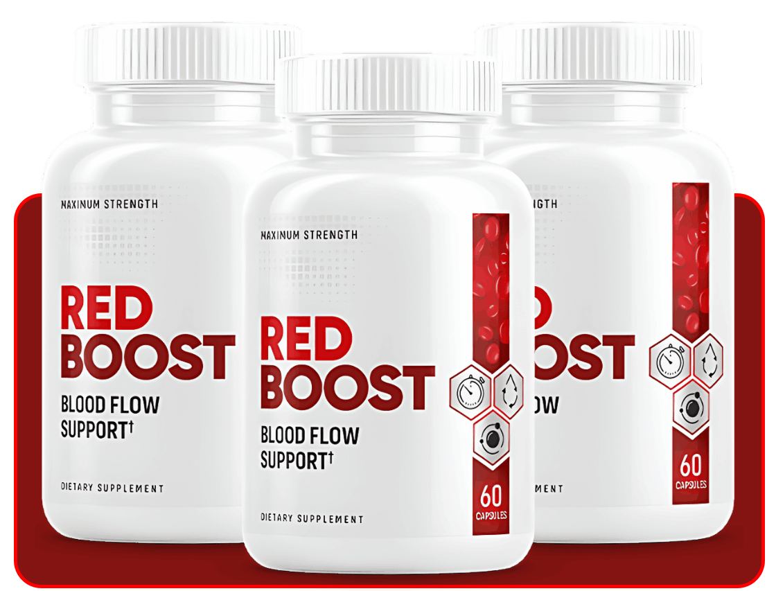 Red Boost Supplement